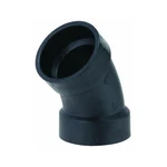 New Genova Products 83615 Abs-dwv 45 Elbows Size: 1.5". Fixed Price $5.99.