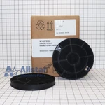 Whirlpool Range Hood Charcoal Filter (2 Pack) W10272068. Fixed Price $58.66.