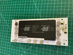 Frigidaire Refrigerator Dispenser Control Board P# B14 AZ185091 NR2718. Fixed Price $71.24.