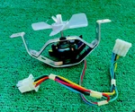 Oem Frigidaire/kenmore Evaporator Motor #5303918635 From Ref. Model# GLRT183TDB1. Fixed Price $39.00.