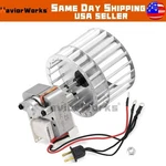 S97017062 Vent Fan Motor & Blower Wheel Replacement Parts For Broan Nutone 655. Fixed Price $55.05.