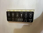 Whirlpool W10623108 Refrigerator Control Board Dispenser AZ194266 KM2297. Fixed Price $25.32.