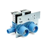 Washer Water Inlet Valve For Whirlpool LSQ9210HZ0 LSQ9211KQ0 LSQ9211KQ1. Fixed Price $29.99.