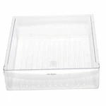 Top Pan Meat Drawer Compatible With Frigidaire Electrolux Refrigerator 240342830. Fixed Price $60.21.