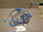 Maytag Whirlpool Microwave Wire Haness W10917688 MMV4205FZ - SE569. Fixed Price $24.99.