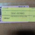 Brand New! Discontinued! Genuine Oem! Samsung Control Board Part# DA41-00396G. Fixed Price $229.95.