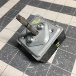 Ge Oem Infinite Burner Switch WB24X29364 WB23X0090 WB23X90 WB23K5052 #2 - Tested. Fixed Price $69.95.