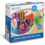Learning Resources 10-PIECE Storage Center (LER3806). Fixed Price $40.33.