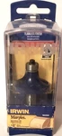 Irwin Tools Marples Roundover Router Bit With 1/2" Radius & Shank, 1900999. Fixed Price $17.98.