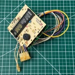 Ge Oven Control Board WB27T10048 WB27T10597. Fixed Price $179.00.