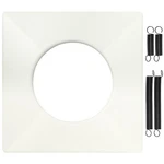 97010319 Grille With Springs For Broan 161,162,9412D-R01,9417DN-R01 Gr.... Fixed Price $23.71.