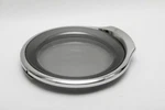 Oem Genuine Samsung Dryer Door Assembly DC97-16045E. Fixed Price $120.00.