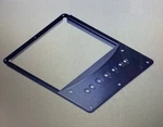 241678703 New Frigidaire Refrigerator Dispenser Front Panel Only No Board B1. Fixed Price $45.19.