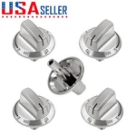 Pcs Stove Knobs For Frigidaire Range Cooktop 5304525746 5304504839. Fixed Price $27.99.