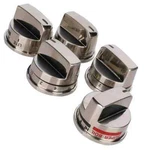5PCS Knob For Lg LRG30355ST LRG30357ST Gas Stove Oven Range Burner Control. Fixed Price $31.87.
