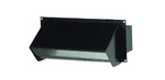 Broan 639 Steel Black Wall Cap For 3-1/4" X 10" Ducting. Fixed Price $22.99.