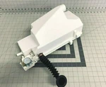 Whirlpool Kenmore Washer Dispenser Drawer Housing W/actuator 8540058 W10143586. Fixed Price $34.95.