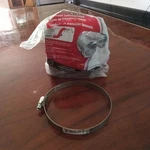 L498UL Lambro 4" Ft. Laminated Transition Duct Flexible Foil New. Fixed Price $10.79.