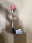 Midea 17431000000041 Lamp Holder Oem Refrigerator Light Replacement. Fixed Price $15.95.