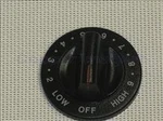 Whirlpool 7737P026-60 Range Surface Burner Knob. Fixed Price $31.32.