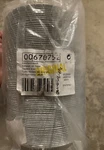 Bosch/siemens Exhaust Air Hose 00670752. Fixed Price $50.00.