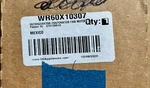 Refrigerator Evaporator Fan Motor WR60X10307. Fixed Price $49.95.