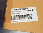New Ge Part # WH03X29580 - Washer Accelerometer (made In Us). Fixed Price $24.99.