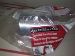 L498UL Lambro 4" Ft. Laminated Transition Duct Flexible Foil New. Fixed Price $10.99.