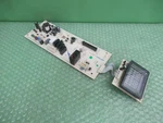 W10678766 Whirlpool Microwave Control & Display Board. Fixed Price $157.77.