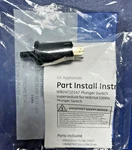 New Oem Ge WB24T10147 Oven Door Switch Also Works In Place Of Jennair 71001129. Fixed Price $14.75.