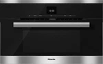 Miele H6670BMSS 30" Sensortronic Pureline Speed Oven. Fixed Price $1975.00.