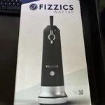 Fizzics Waytap Beer Dispenser - Black. Fixed Price $30.00.
