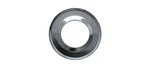 Range Kleen RGP-200 Pan, Round Gas Drip Chrome, 6-8/7". Fixed Price $5.01.