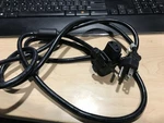 Panasonic TH65PB2U K2CG3YY00162 Ac Cord With Clip. Fixed Price $8.92.