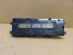 Ge Double Oven Control Board Clock Part # WB27K5301. Fixed Price $327.98.