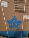 Thermador Freedom T18IW900SP 18" Panel Ready Dual Zone Smart Wine Column. Fixed Price $1995.00.