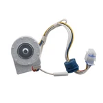 WR60X10185 Evaporator Fan Motor Replacement For Hotpoint Refrigerator. Fixed Price $23.79.