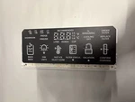 Whirlpool W11114483 Refrigerator Control Board AZ216723 KM2474. Fixed Price $28.49.