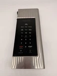 5304509575 Frigidaire Electrolux Control Panel Assembly Stainles Black Microwave. Fixed Price $199.00.