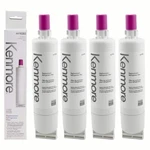 1-4 Pack Fit Kenmore 46-9085 Replacement Refrigerator Water Filter 46-9010. Fixed Price $15.59.