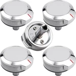 Range Knobs (1 Stem) For Kitchen Aid W11084158 W10884728 W10545849 (set Of 5). Fixed Price $63.06.
