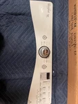 Whirlpool Dryer Touchpad Control Panel W10553780. Fixed Price $64.00.