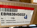 New Oem Brand ABQ73081902 Case Assembly Control. Fixed Price $90.00.