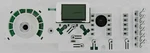 Corecentric Laundry Washer Interface Board Replacement For Frigidaire 137260800. Fixed Price $126.25.