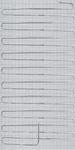 7019392 Refrigerator Evaporator For Subzero Model 3211, 3211RFD. Fixed Price $290.00.