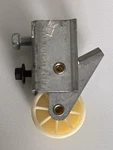 Oem Whirlpool Refrigerator Roller Wheel W10849386. Fixed Price $27.99.