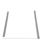 Whirlpool W11252832 W11311689 Shelf-glas. Fixed Price $57.02.