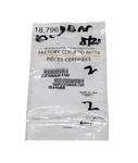 Whirlpool 2258681W Refrigerator Door Hinge Shim. Fixed Price $12.99.