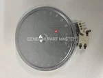 Genuine Oem Viking Double 2000W (1000/1000) Element 031376-000. Fixed Price $299.00.