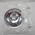 Genuine Renewal Part - WB32X10013 8 Inch Chrome Burner Drip Pan Oem,. Fixed Price $5.00.
